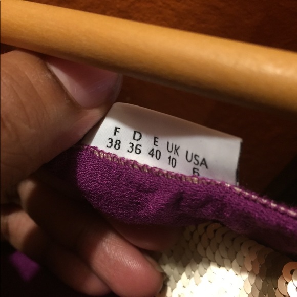 ✨NEW✨La Perla Beach Cover Up size 6 - Picture 3 of 6